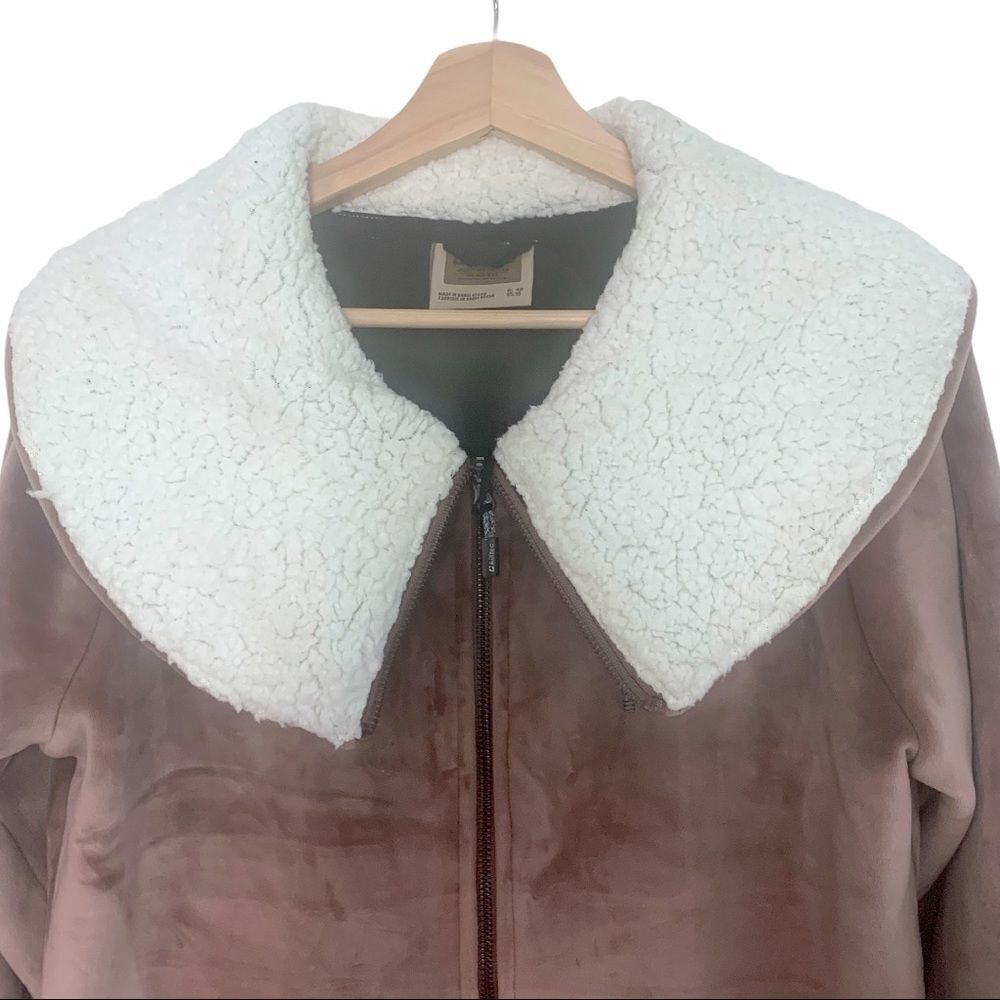 Killtec Super Soft! Sherpa Collar Sweater Jacket - Picture 3 of 8